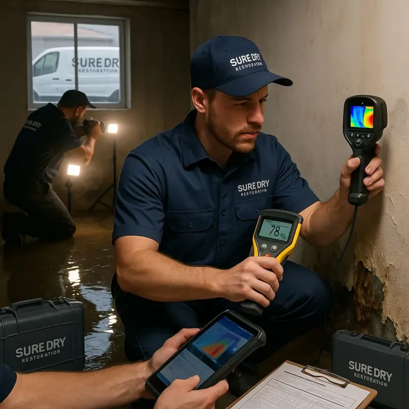 Initial Assessment and Documentation process in Mulino, OR